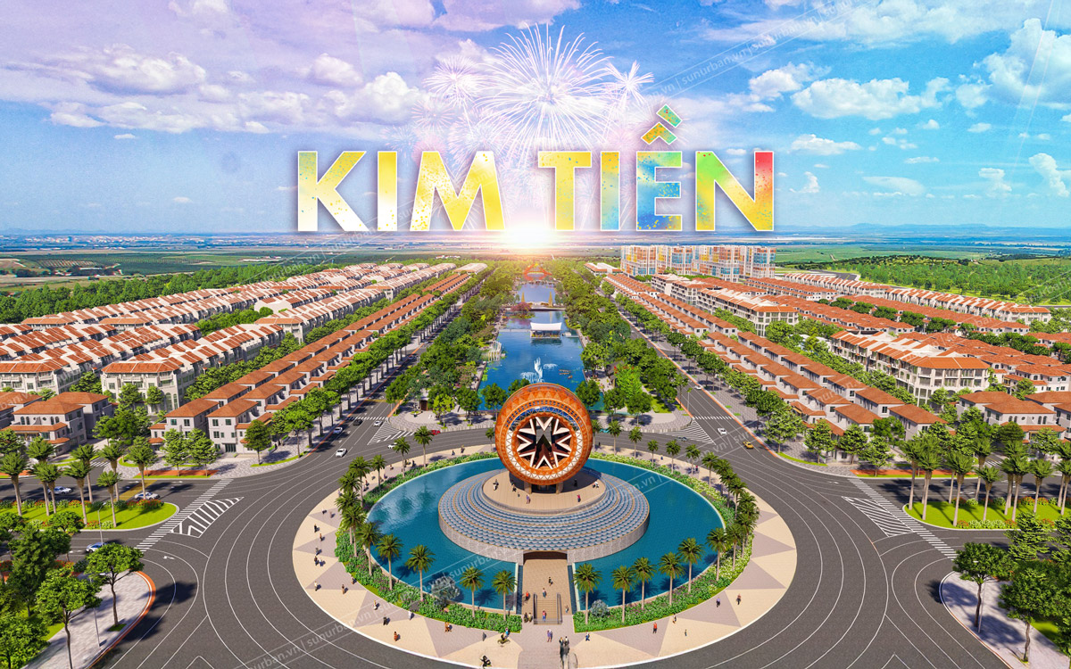 Phân khu Kim Tiền