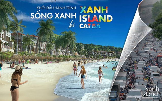 Xanh Island Cat Ba